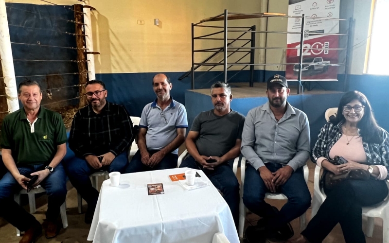  Encontro de Agricultores celebra o Dia do Agricultor com troca de conhecimento e fortalecimento do setor rural