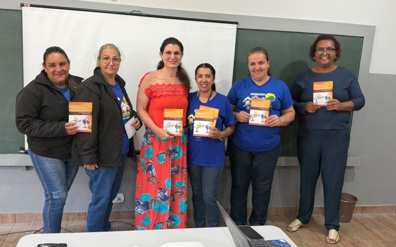 AÇÃO EDUCATIVA - PALESTRA SOBRE CIGARRO ELETRÔNICO
